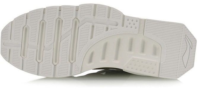 Li-Ning Reburn WS Hi 'Krim Khaki' AGBP023-2 Sizing Li-Ning Reburn WS Hi 'Krim Khaki' AGBP023-2