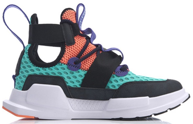 Li-Ning Reburn WS HI 'Green Black' AGBP023-1 Order Li-Ning Reburn WS HI 'Green Black' AGBP023-1