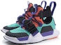 Lookbook Li-Ning Reburn WS HI 'Hijau Hitam' AGBP023-1