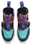 Shop Li-Ning Reburn WS HI 'Hijau Hitam' AGBP023-1
