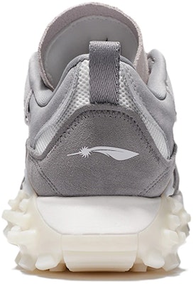 Sneakers Li-Ning Reflect4e Trend 'Putih Krim Abu' AZGS033-2 Shop Sneakers Li-Ning Reflect4e Trend 'Putih Krim Abu' AZGS033-2