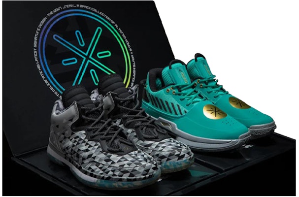 Li-Ning Remix 4/6 Suit Black/Green ABAN079-18 Buy Li-Ning Remix 4/6 Suit Black/Green ABAN079-18