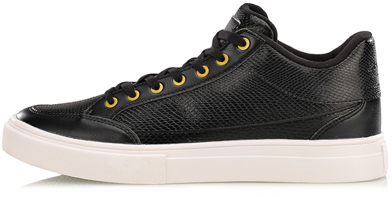 李寧 リモデル 黒白 (Lining Rimoderu Kuro Shiro) AGCM143-1 Buy 李寧 リモデル 黒白 (Lining Rimoderu Kuro Shiro) AGCM143-1