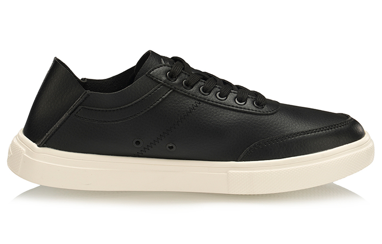 Order Li-Ning Remodel 'Hitam Putih' AGCP027-1