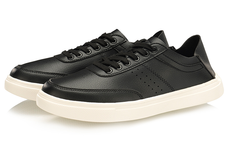 Lookbook Li-Ning Remodel 'Hitam Putih' AGCP027-1