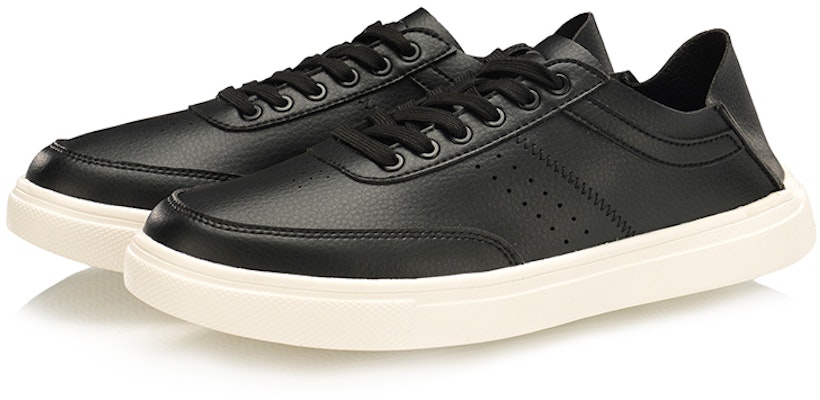 Li-Ning Remodel 'Hitam Putih' AGCP027-1 Lookbook Li-Ning Remodel 'Hitam Putih' AGCP027-1