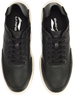 Li-Ning Remodel 'Hitam Putih' AGCP027-1 Shop Li-Ning Remodel 'Hitam Putih' AGCP027-1