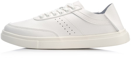 Li-Ning Remodel 'Classic White' AGCP027-2 Li-Ning Remodel 'Classic White' AGCP027-2