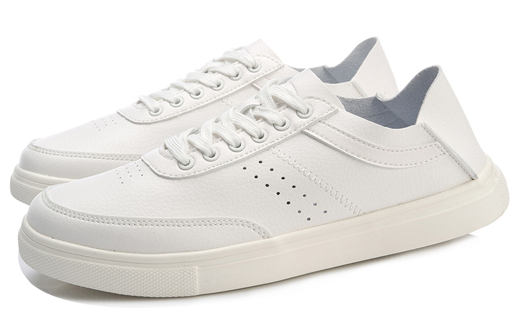 Lookbook 李宁改装‘经典白’ AGCP027-2