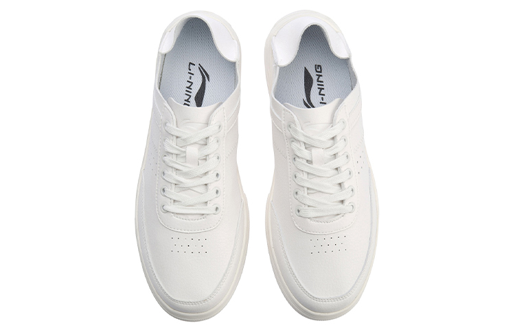 Shop 李宁改装‘经典白’ AGCP027-2