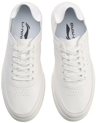 李宁改装‘经典白’ AGCP027-2 Shop 李宁改装‘经典白’ AGCP027-2