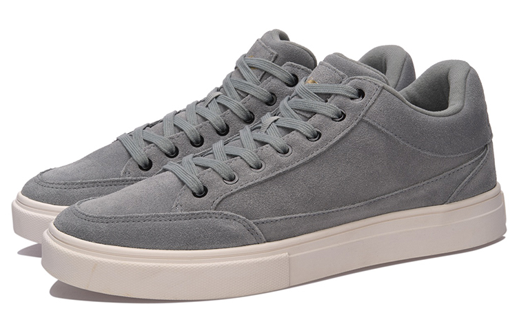 Lookbook Li-Ning Remodel 'Gris Blanco' AGCM143-3