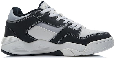 李宁Retro 80s減震防滑耐磨低帮籃球鞋 黑白色 Order 李宁Retro 80s減震防滑耐磨低帮籃球鞋 黑白色