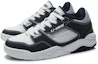 Lookbook Li-Ning Retro 80s 'Black White' AGBR085-1