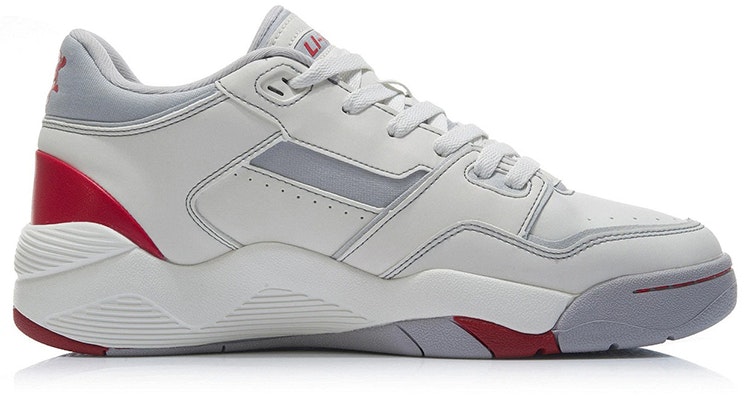 리닝 레트로 80s 화이트 레드 (Li-Ning Retro 80s White Red) AGBR085-3 Order 리닝 레트로 80s 화이트 레드 (Li-Ning Retro 80s White Red) AGBR085-3