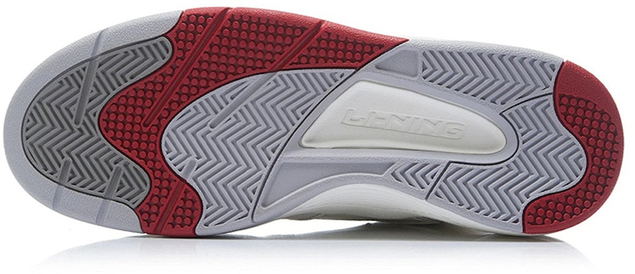 리닝 레트로 80s 화이트 레드 (Li-Ning Retro 80s White Red) AGBR085-3 Purchase 리닝 레트로 80s 화이트 레드 (Li-Ning Retro 80s White Red) AGBR085-3