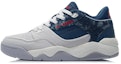 Buy Li-Ning Retro 80an Lembut Selesa Kelabu AGBR085-2