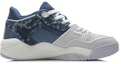 Order Li-Ning Retro 80an Lembut Selesa Kelabu AGBR085-2