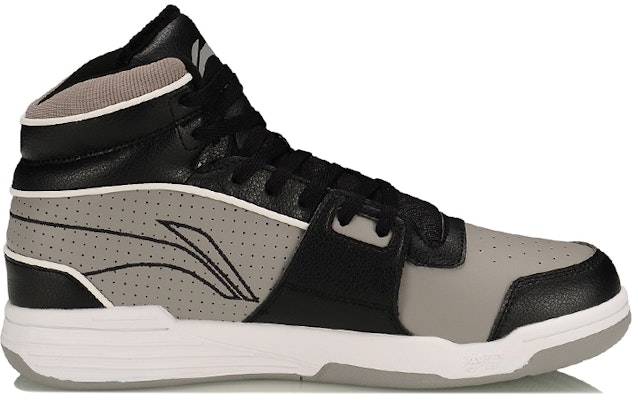 Li-Ning Retro 90 'Hitam Abu-Abu' AGBP081-1 Order Li-Ning Retro 90 'Hitam Abu-Abu' AGBP081-1