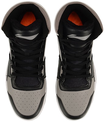 Li-Ning Retro 90 'Hitam Abu-Abu' AGBP081-1 Shop Li-Ning Retro 90 'Hitam Abu-Abu' AGBP081-1