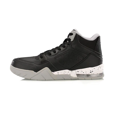 Li-Ning Retro 90 'Black Grey High-Top'