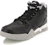 Order Li-Ning Retro 90 'Hitam Kelabu High-Top' ABCL021-2