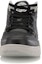 Shop Li-Ning Retro 90 'Hitam Kelabu High-Top' ABCL021-2