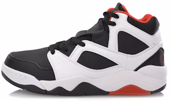 Li-Ning Retro 90 'White Black Red' AGBN049-2 Li-Ning Retro 90 'White Black Red' AGBN049-2