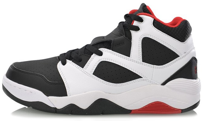 Li-Ning Retro 90 'Putih Hitam Merah' AGBN049-2 Buy Li-Ning Retro 90 'Putih Hitam Merah' AGBN049-2