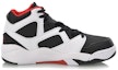 Order Li-Ning Retro 90 'Putih Hitam Merah' AGBN049-2