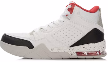 Li-Ning Retro 90 High 'White Red Black' ABCL021-1 Li-Ning Retro 90 High 'White Red Black' ABCL021-1