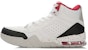 Li-Ning Retro 90 Tinggi 'Putih Merah Hitam' ABCL021-1