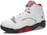 Li-Ning Retro 90 II High 'Putih Hitam Merah' ABCM001-1