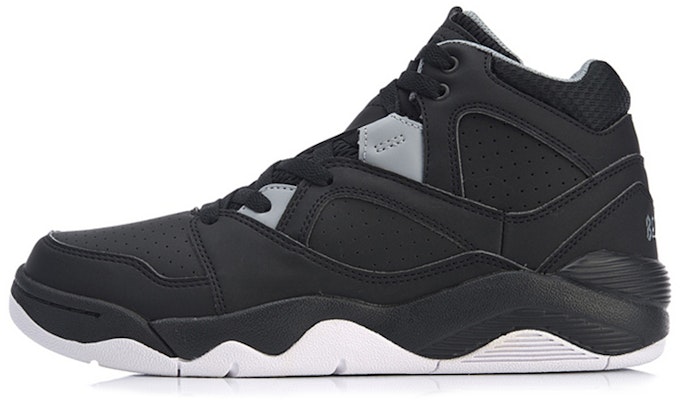 Li-Ning Retro 90 Mid 'Negro Gris' AGBN049-1 Buy Li-Ning Retro 90 Mid 'Negro Gris' AGBN049-1