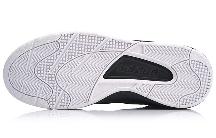 Li-Ning Retro 90 Mid 'Black Grey' 圖 5