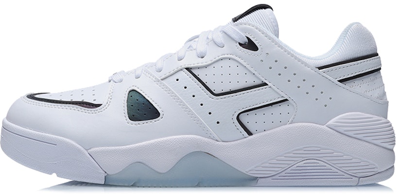 Li-Ning Retro 90s 'Reflective White' AGBR019-3 Buy Li-Ning Retro 90s 'Reflective White' AGBR019-3