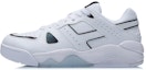 Buy Li-Ning Retro 90s 'Reflective White' AGBR019-3