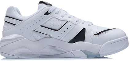 리닝 레트로 90s "리플렉티브 화이트" (Li-Ning Leteuro 90s "Pipeullektibeu Hwaiteu") AGBR019-3 Order 리닝 레트로 90s "리플렉티브 화이트" (Li-Ning Leteuro 90s "Pipeullektibeu Hwaiteu") AGBR019-3