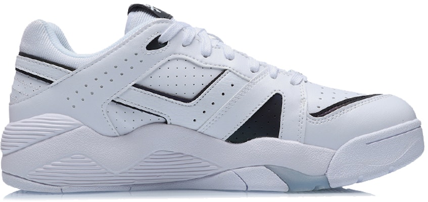 Li-Ning Retro 90s 'Blanco Reflectante' AGBR019-3 Order Li-Ning Retro 90s 'Blanco Reflectante' AGBR019-3