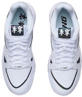 리닝 레트로 90s "리플렉티브 화이트" (Li-Ning Leteuro 90s "Pipeullektibeu Hwaiteu") AGBR019-3 Shop 리닝 레트로 90s "리플렉티브 화이트" (Li-Ning Leteuro 90s "Pipeullektibeu Hwaiteu") AGBR019-3