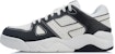 Li-Ning Retro 90s Low 'Hitam Putih Reflektif' AGBR019-2