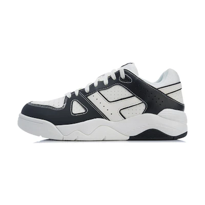 Li-Ning Retro 90s Low 'RF Black and White'