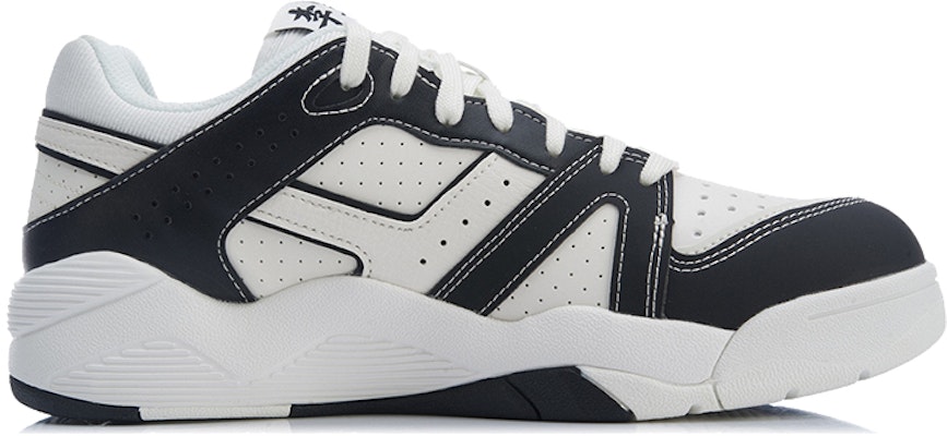Li-Ning Retro 90s Low 'Negro y Blanco Reflectante' AGBR019-2 Order Li-Ning Retro 90s Low 'Negro y Blanco Reflectante' AGBR019-2