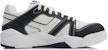 Li-Ning Retro 90s Low 'Hitam Putih Reflektif' AGBR019-2