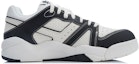 Order Li-Ning Retro 90s Low 'Hitam Putih Reflektif' AGBR019-2