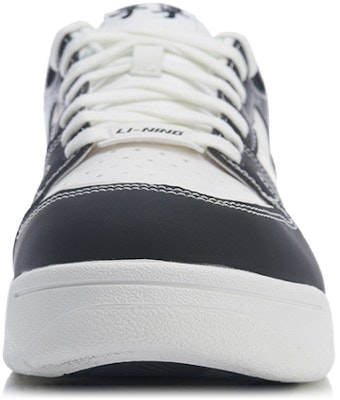 Li-Ning Retro 90s Low 'Negro y Blanco Reflectante' AGBR019-2 Shop Li-Ning Retro 90s Low 'Negro y Blanco Reflectante' AGBR019-2