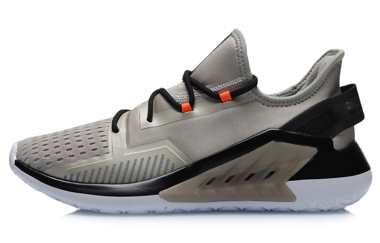 Buy 李宁复古款“骆驼灰” AGLP057-2