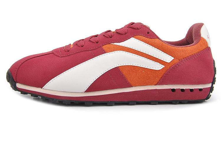 Li-Ning Retro 'Red White Orange' ALCJ143-2
