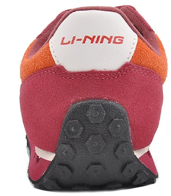Li-Ning Retro 'Merah Putih Jingga' ALCJ143-2 Shop Li-Ning Retro 'Merah Putih Jingga' ALCJ143-2