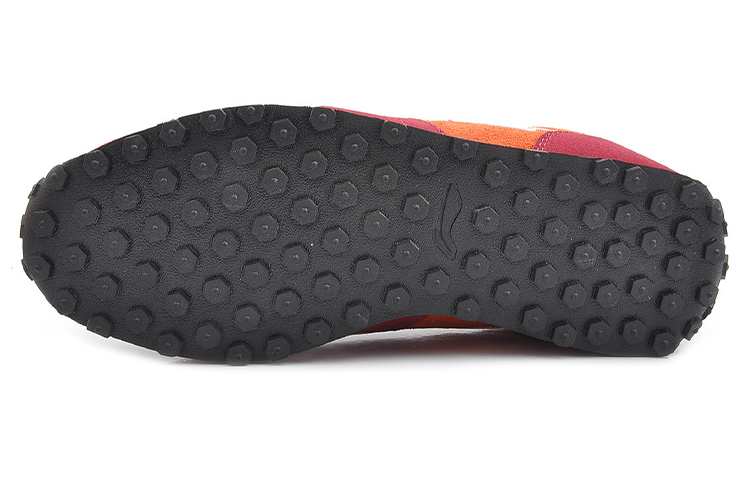 Purchase 李寧レトロ「赤白橙」 (Rīningu Retoro "Aka Shiro Daidai") ALCJ143-2